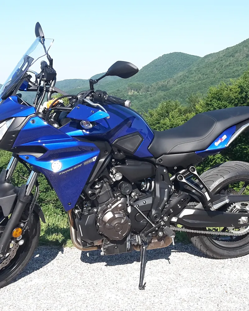 Yamaha Tracer 700